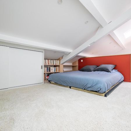 Appartement Cosy Pour Deux Aux Portes De Paris Montreuil  Dış mekan fotoğraf